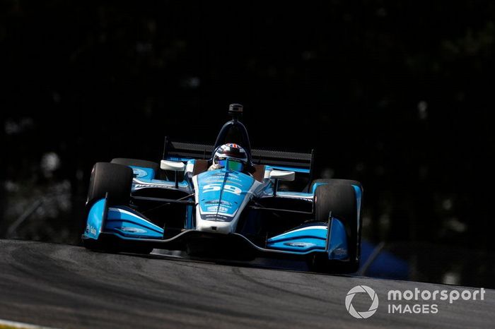 Max Chilton, Carlin Chevrolet