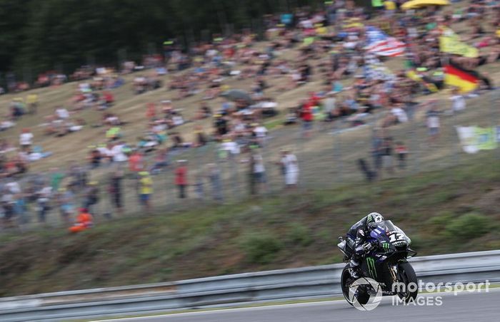 Maverick Vinales, Yamaha Factory Racing
