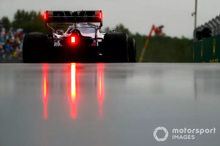 Sergio Pérez, Racing Point RP19