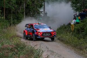 Craig Breen, Paul Nagle, Hyundai Motorsport Hyundai i20 Coupe WRC