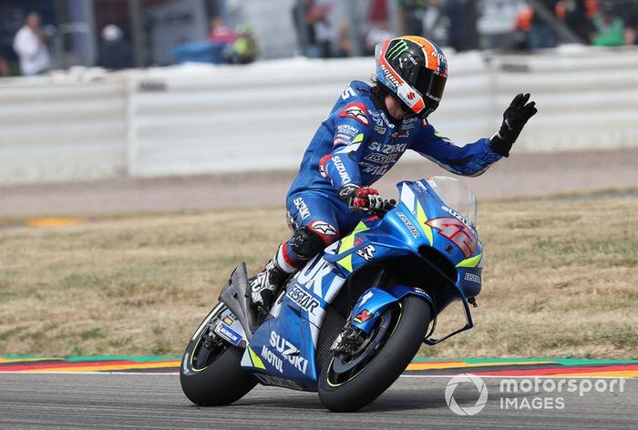 Alex Rins, Team Suzuki MotoGP