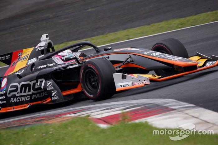 Tsuboi Sho, JMS P. MU / CERUMO · INGING