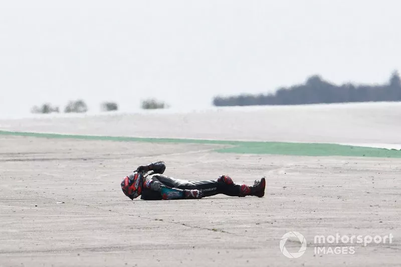 Fabio Quartararo, Petronas Yamaha SRT