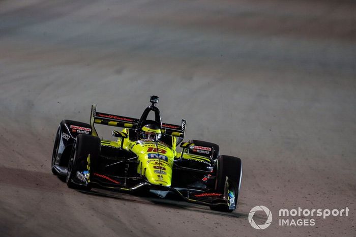 Sebastien Bourdais, Dale Coyne Racing with Vasser-Sullivan Honda