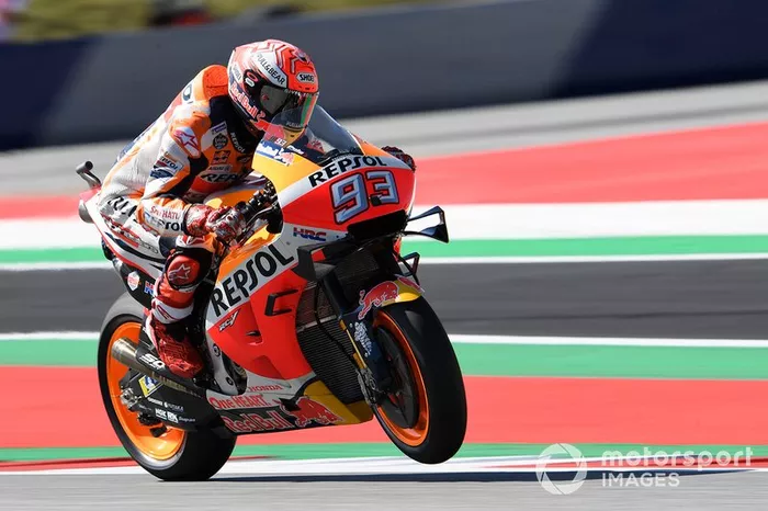 Marc Márquez, Repsol Honda Team