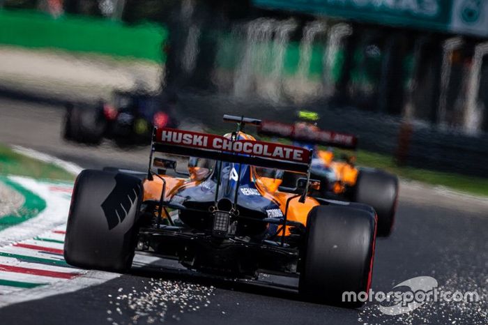 Carlos Sainz Jr., McLaren MCL34