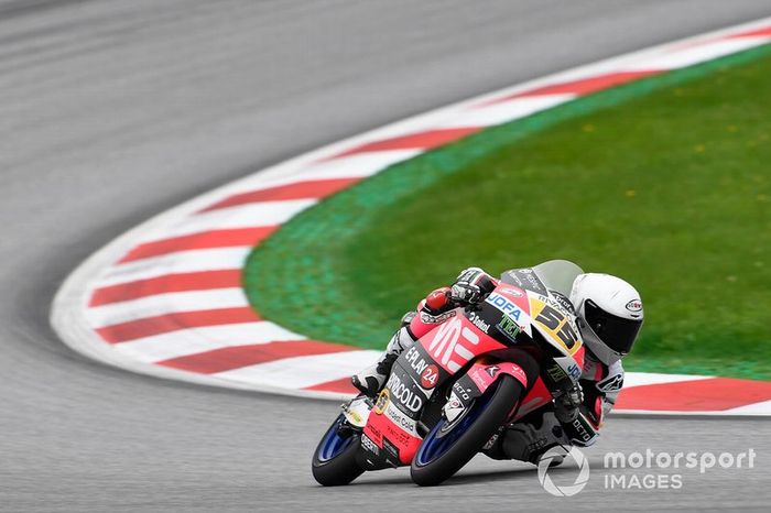 Romano Fenati, Team O