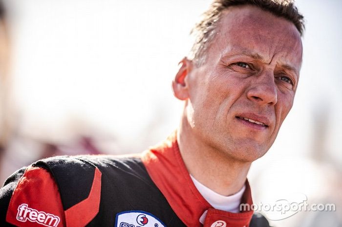 #304 Toyota Gazoo Racing Toyota Hilux: Bernhard Ten Brinke