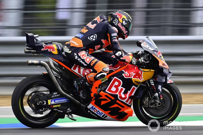 Brad Binder, Red Bull KTM Factory Racing
