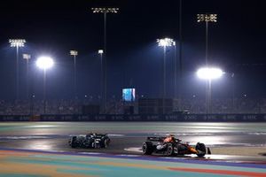 F1 en DIRECTO: clasificación sprint del GP de Qatar