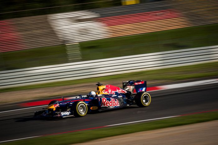 Sebastian Vettel, Red Bull RB7