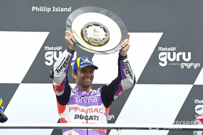 Johann Zarco, Pramac Racing