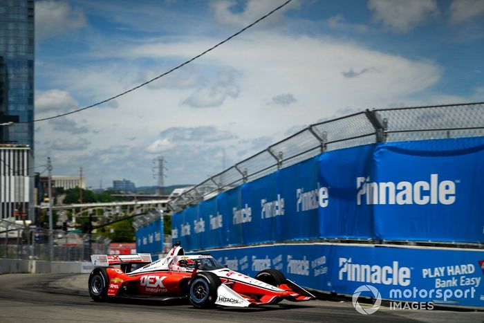 #3: Scott McLaughlin, Team Penske Chevrolet