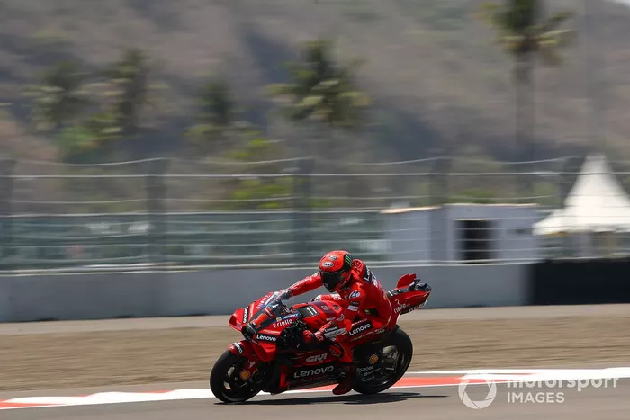 Francesco Bagnaia, Equipo Ducati