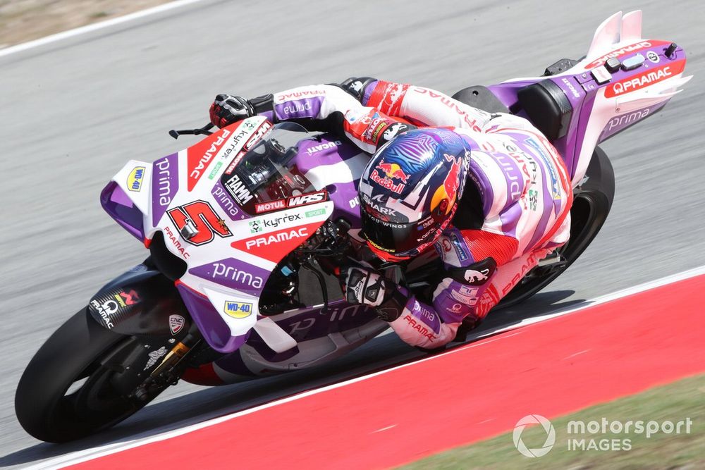 Johann Zarco, Pramac Racing