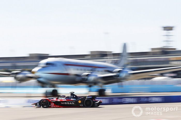 Oliver Rowland, Nissan e.Dams, Nissan IMO2