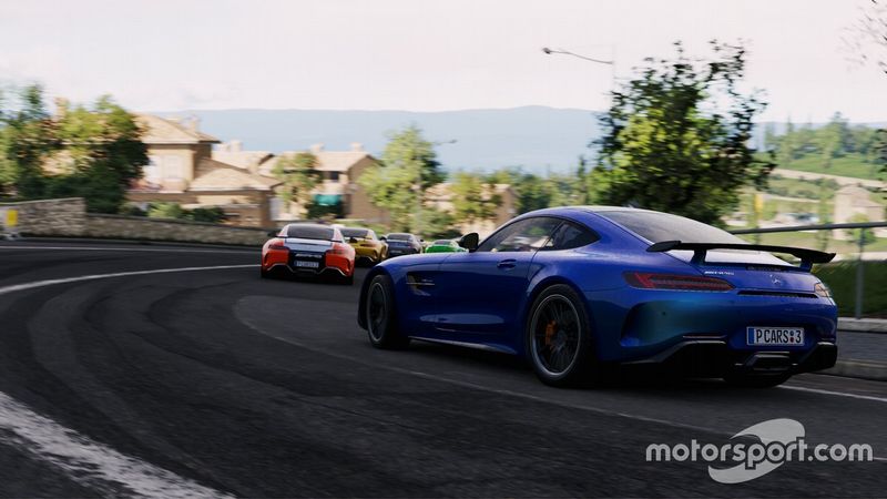 Imagen de Project CARS 3