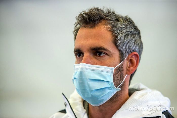 Timo Glock, BMW Team RMG