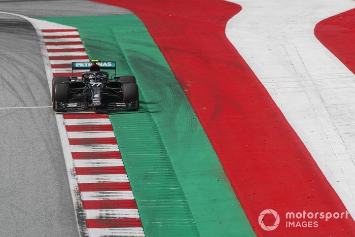 Valtteri Bottas, Mercedes F1 W11 EQ Performance