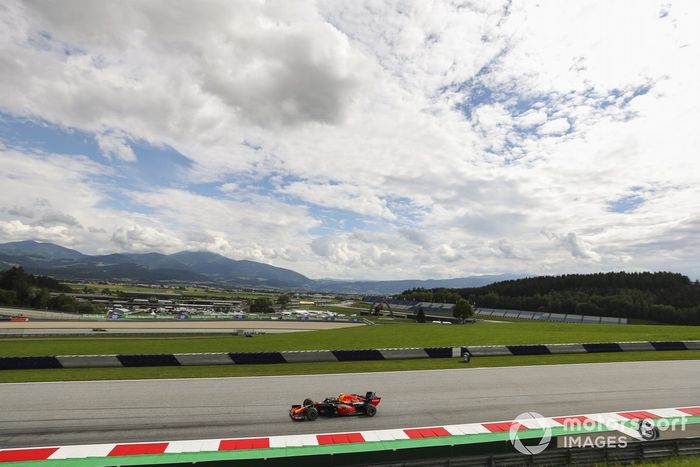 Alex Albon, Red Bull Racing RB16