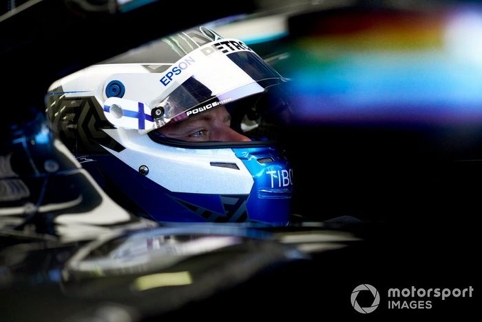 Valtteri Bottas, Mercedes AMG F1