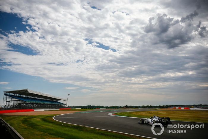 Daniil Kvyat, AlphaTauri AT01 