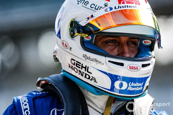 Graham Rahal, Rahal Letterman Lanigan Racing Honda