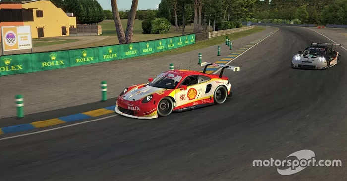Erick Goldner e Gaetano di Mauro representam Shell na Race for Health
