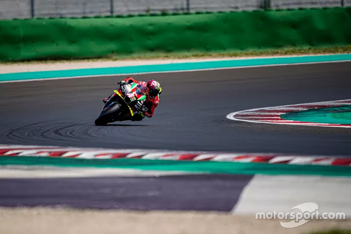 Aleix Espargaró, Aprilia Racing Team Gresini
