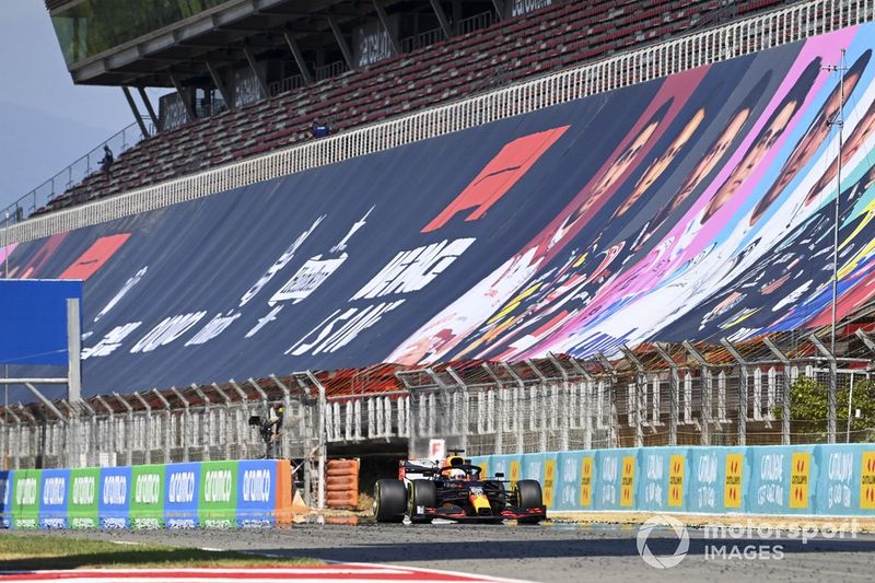 Max Verstappen, Red Bull Racing RB16