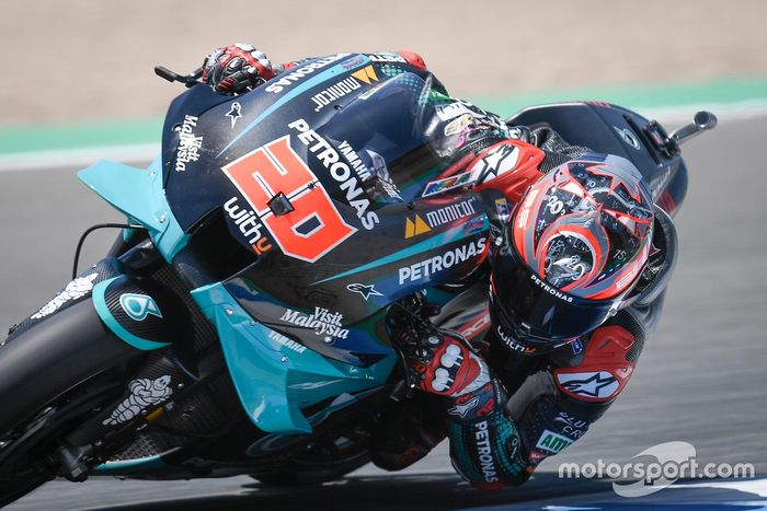 Fabio Quartararo, Petronas Yamaha SRT