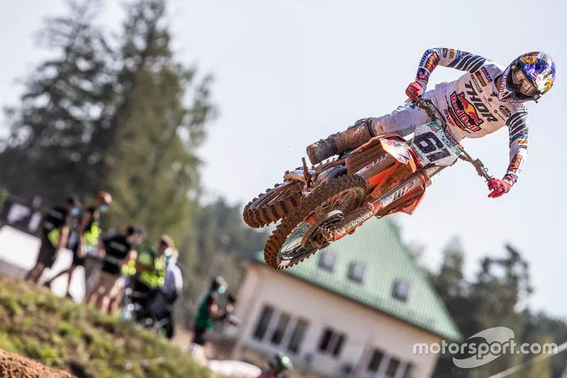 Jorge Prado, Red Bull KTM Factory Racing