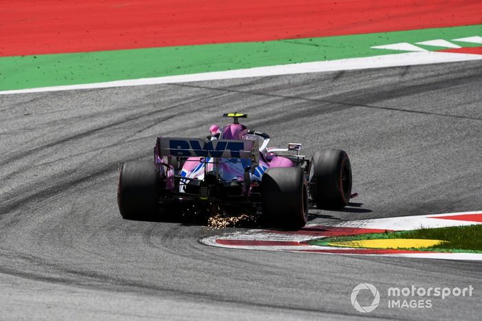 Lance Stroll, Racing Point RP20