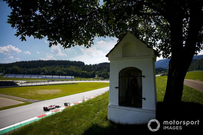 Antonio Giovinazzi, Alfa Romeo Racing C39