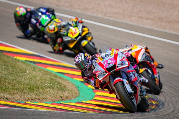 Enea Bastianini, Gresini Racing