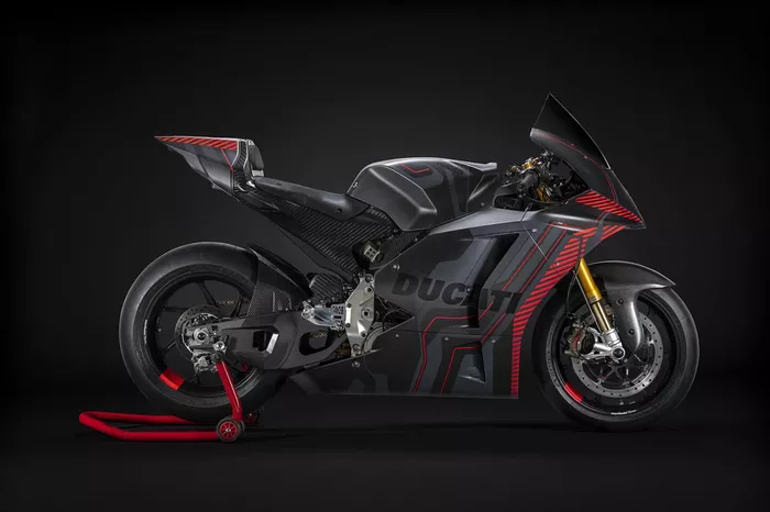 Ducati MotoE