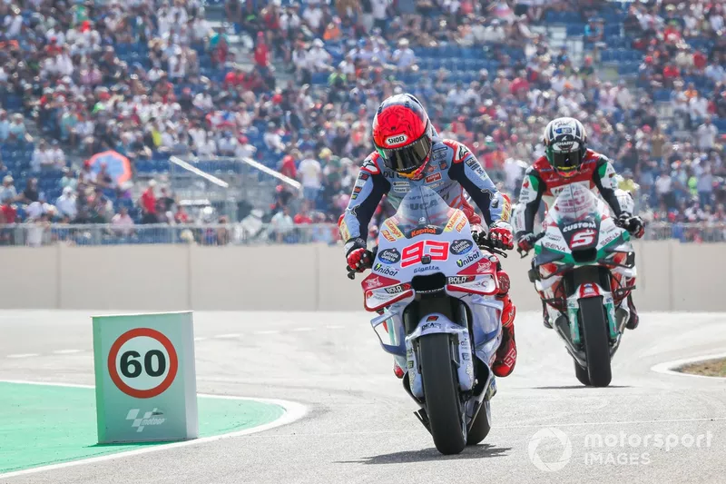 Marc Marquez, Gresini Racing