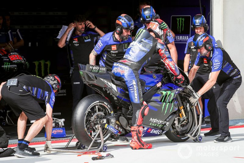 Fabio Quartararo, Yamaha Factory Racing