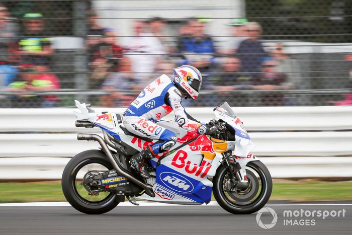 Brad Binder, Red Bull KTM Factory Racing