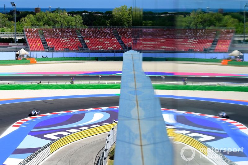 Raúl Fernández, Trackhouse Racing Team