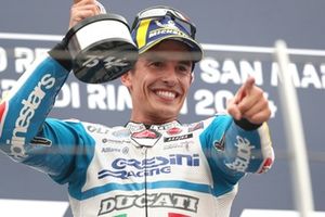 Marc Márquez, Gresini Racing Team