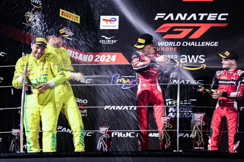 Sprint Cup Misano