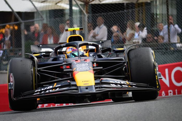 Sergio Pérez, Red Bull Racing RB20