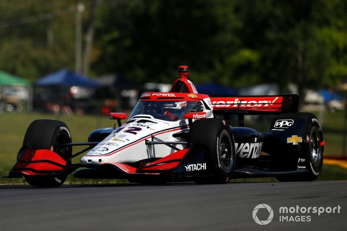 Will Power, Equipo Penske Chevrolet