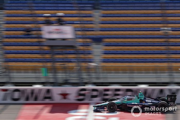 Marcus Ericsson, Andretti Global Honda