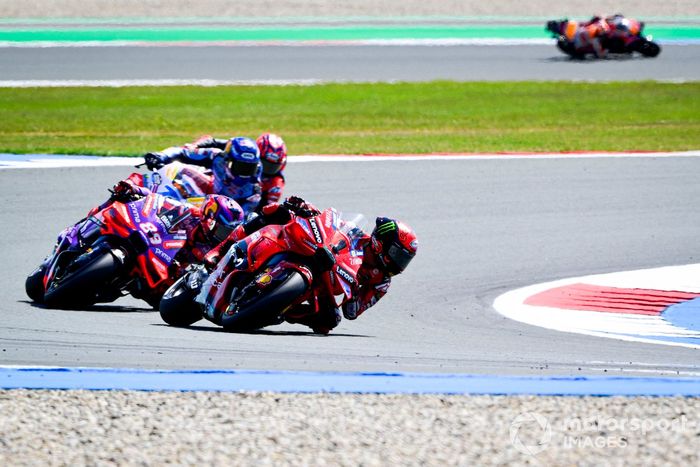 Francesco Bagnaia, Equipo Ducati