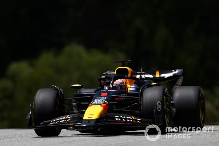 Max Verstappen, Red Bull Racing RB20