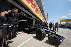 Lewis Hamilton, Mercedes F1 W15