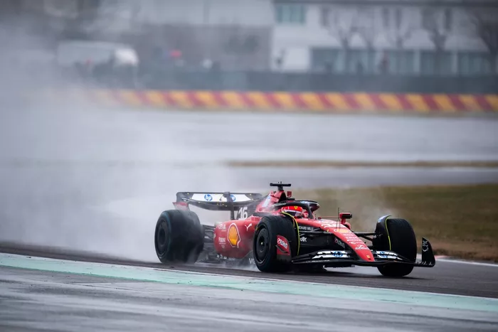 Charles Leclerc, Ferrari