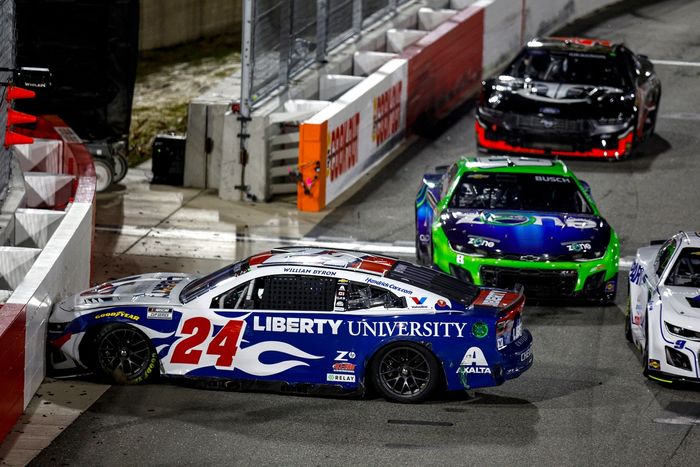 William Byron, Hendrick Motorsports Chevrolet